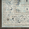 Nourison Washable Decor WSD12 Blue Taupe Area Rug main image