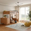 Nourison Washable Decor WSD12 Blue Taupe Area Rug 