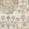 Nourison Washable Decor WSD14 Beige Area Rug Corner Image
