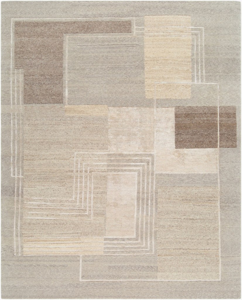 Surya Washington WSG-2300 Taupe Area Rug main image