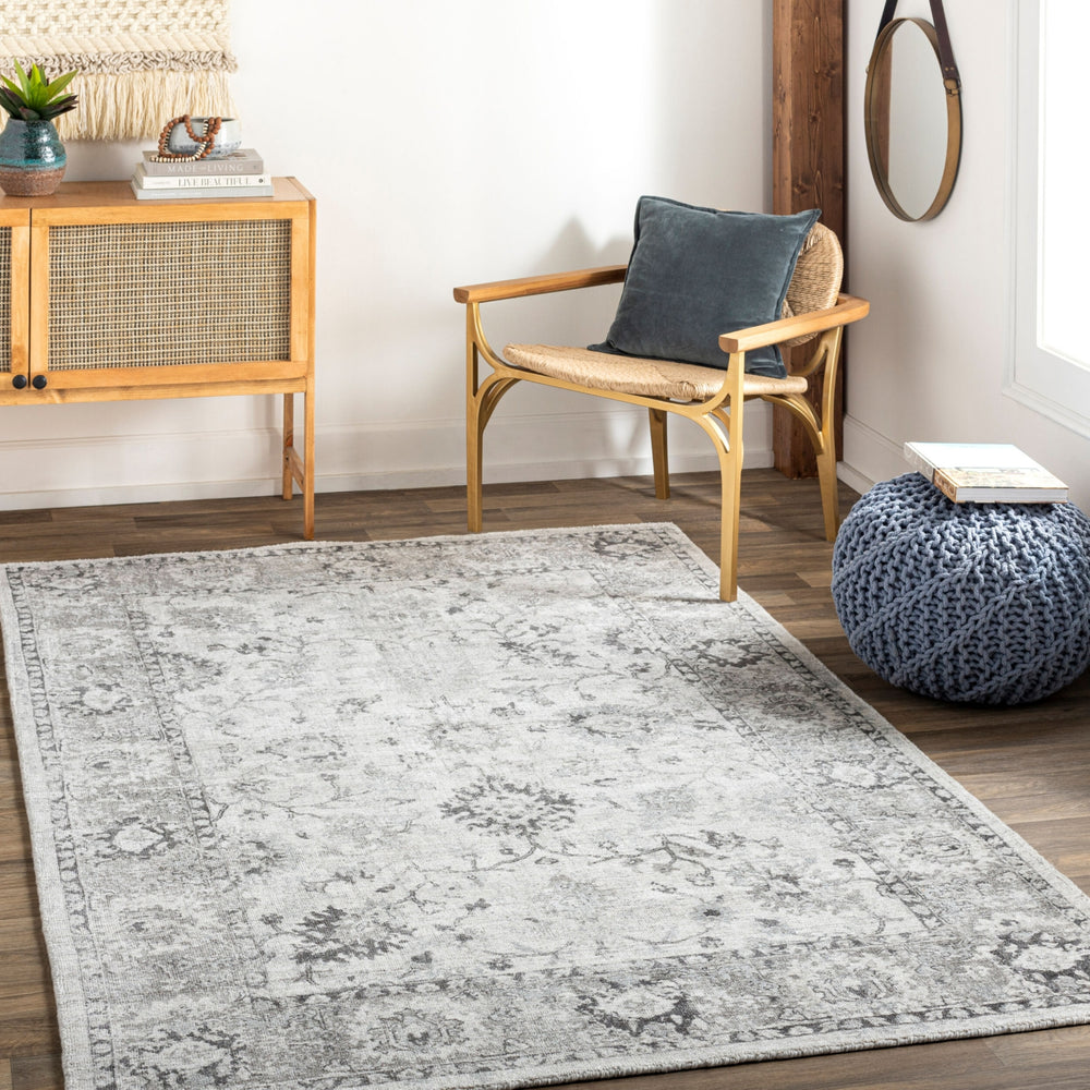 Surya Wilson WSN-2309 Area Rug Room Scene Feature