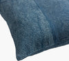 Livabliss Washed Stripe WSS-001 Navy Corner Shot