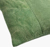 Livabliss Washed Stripe WSS-003 Medium Green Corner Shot