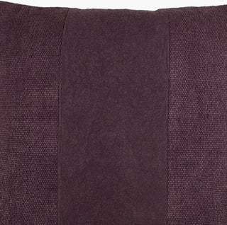 Surya Washed Stripe WSS-004 Medium Purple Detail