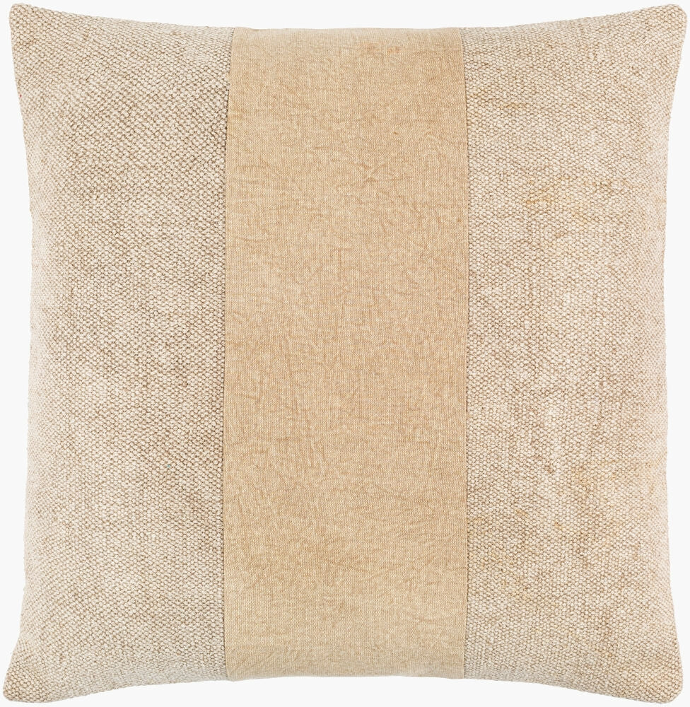 Surya Washed Stripe WSS-005 Light Beige main image