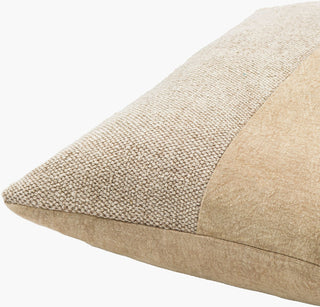 Surya Washed Stripe WSS-005 Light Beige Corner Shot