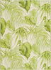 Livabliss Warsaw WSW-2301 Olive Green Area Rug main image