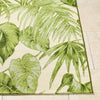 Livabliss Warsaw WSW-2301 Olive Green Area Rug Angle