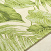 Livabliss Warsaw WSW-2301 Olive Green Area Rug Detail