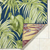Livabliss Warsaw WSW-2302 Lime Green Area Rug Pile