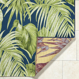 Livabliss Warsaw WSW-2302 Lime Green Area Rug Pile