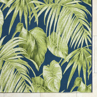 Livabliss Warsaw WSW-2302 Lime Green Area Rug 