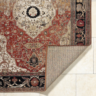 Livabliss Warsaw WSW-2303 Area Rug by Surya Backing