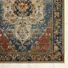 Livabliss Warsaw WSW-2304 Indigo Area Rug 