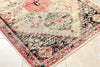 Livabliss Warsaw WSW-2305 Ivory Area Rug Corner Shot