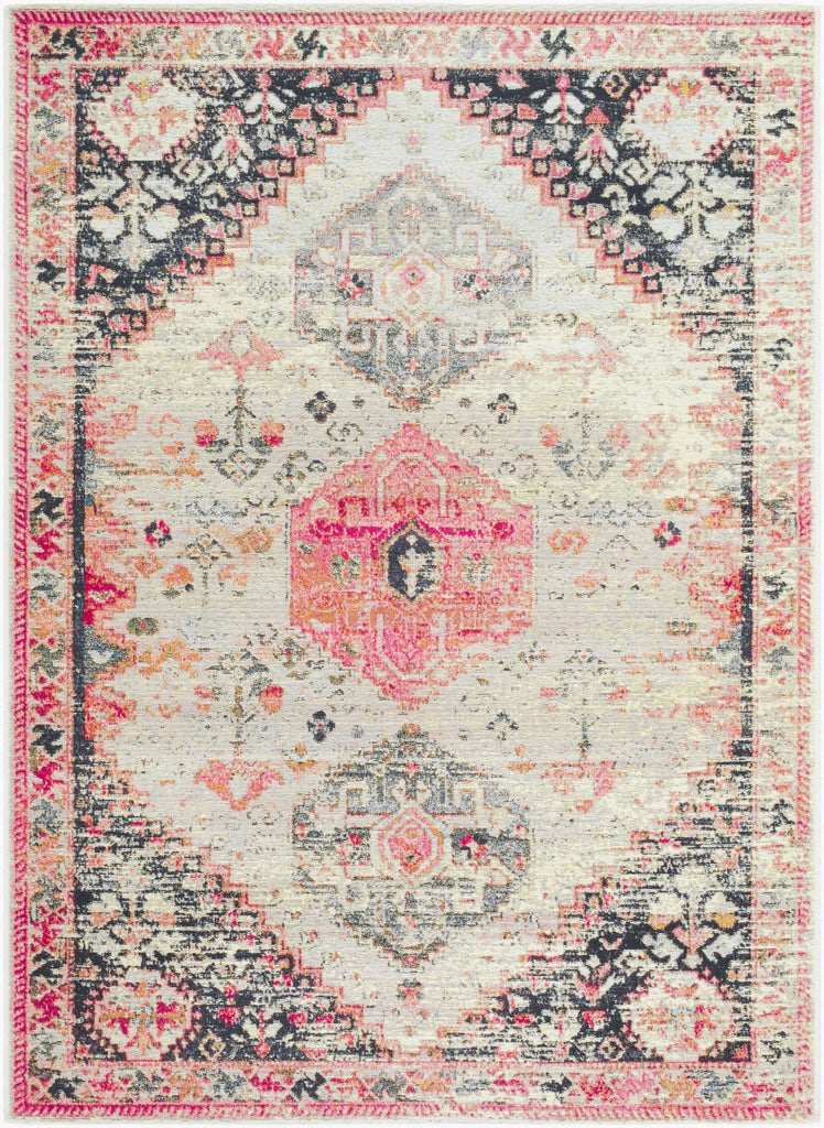 Livabliss Warsaw WSW-2305 Ivory Area Rug main image