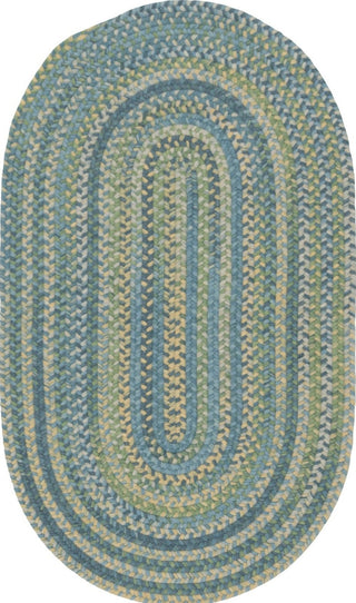 Colonial Mills Westcott WT68 Green Area Rug