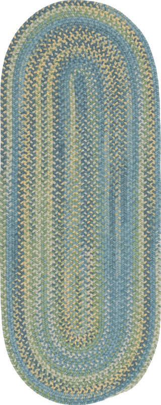 Colonial Mills Westcott WT68 Green Area Rug