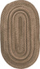 Colonial Mills Westcott WT88 Brown Area Rug