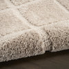 Nourison West End Ave WTE01 Beige Area Rug by DKNY Corner Image