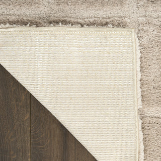 Nourison West End Ave WTE01 Beige Area Rug by DKNY Corner Image