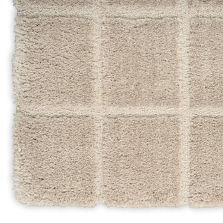 Nourison West End Ave WTE01 Beige Area Rug by DKNY Texture Image