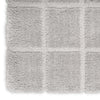 Nourison West End Ave WTE01 Grey Area Rug by DKNY Texture Image