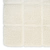 Nourison West End Ave WTE01 Ivory Area Rug by DKNY Corner Image