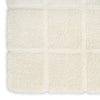 Nourison West End Ave WTE01 Ivory Area Rug by DKNY Texture Image