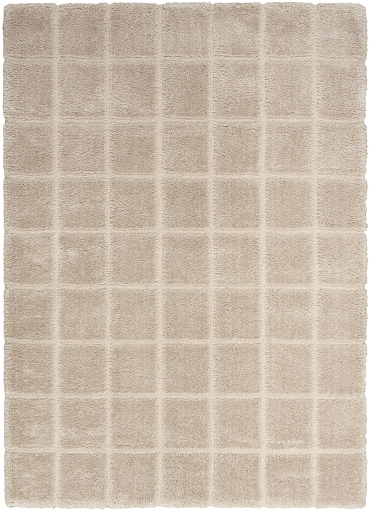 Nourison West End Ave WTE01 Beige Area Rug by DKNY main image