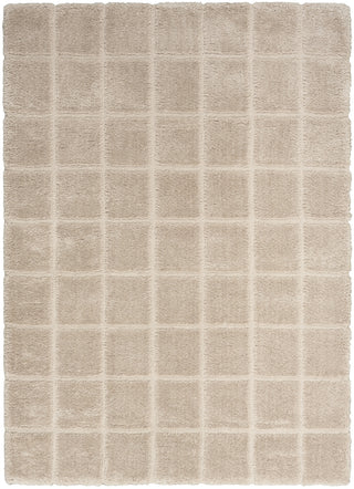 Nourison West End Ave WTE01 Beige Area Rug by DKNY main image