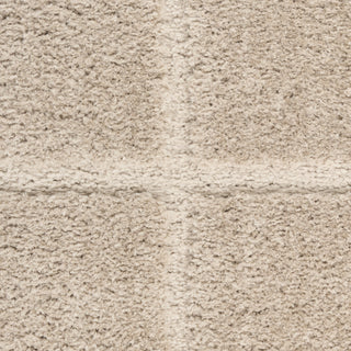 Nourison West End Ave WTE01 Beige Area Rug by DKNY Swatch Image