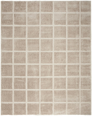 Nourison West End Ave WTE01 Beige Area Rug by DKNY Main Image