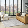 Nourison West End Ave WTE01 Grey Area Rug by DKNY Room Image Feature