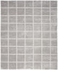 Nourison West End Ave WTE01 Grey Area Rug by DKNY Main Image