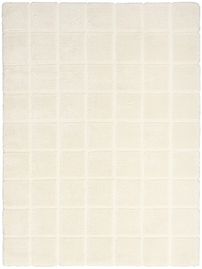 Nourison West End Ave WTE01 Ivory Area Rug by DKNY main image