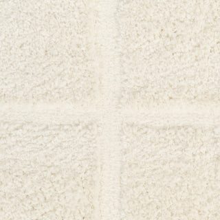 Nourison West End Ave WTE01 Ivory Area Rug by DKNY Swatch Image