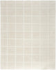 Nourison West End Ave WTE01 Ivory Area Rug by DKNY Main Image