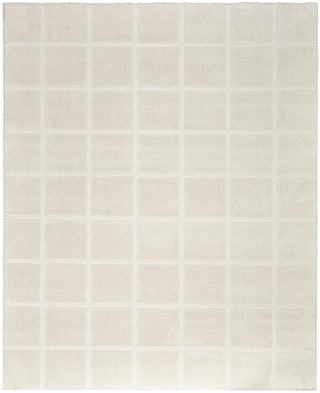 Nourison West End Ave WTE01 Ivory Area Rug by DKNY Main Image