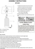 Surya Winton WTN-001 Lamp Assembly