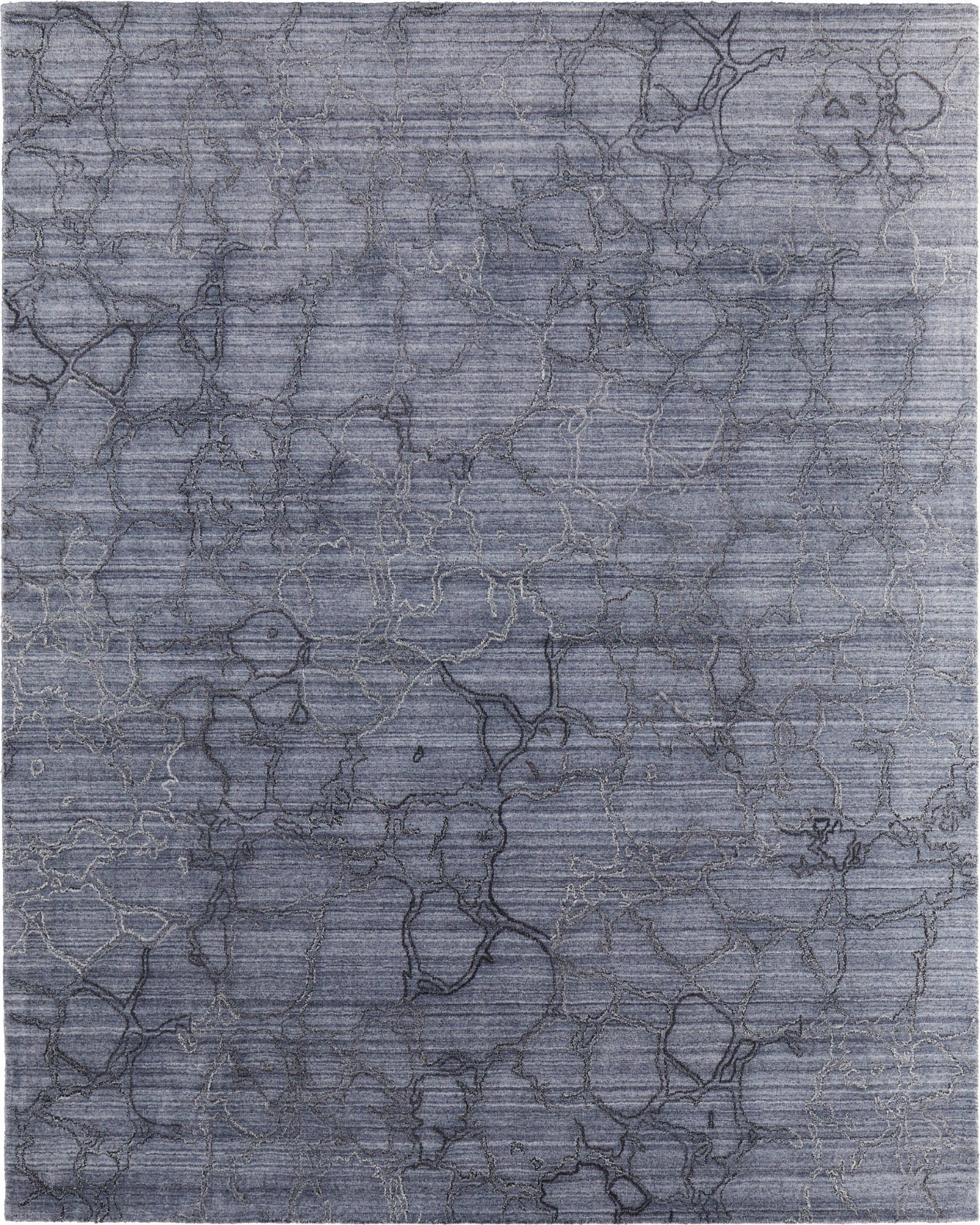 Feizy Whitton 8892F Gray/Blue Area Rug