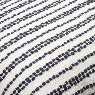Surya Weaver WVR-001 White Detail