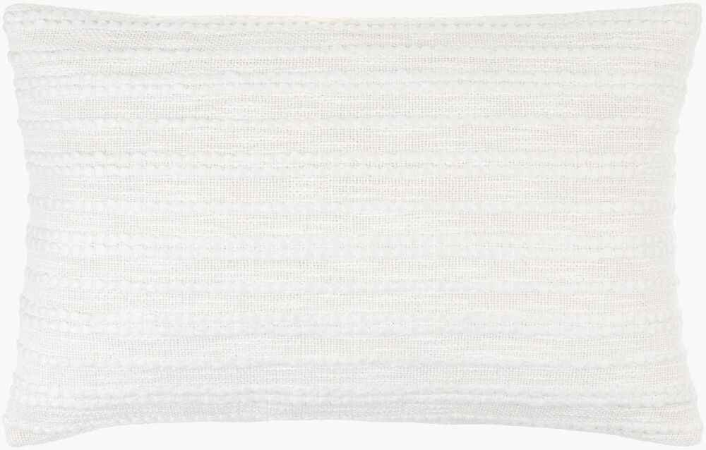 Surya Weaver WVR-002 White main image