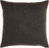 Surya Washed Waffle WWA-002 Charcoal main image