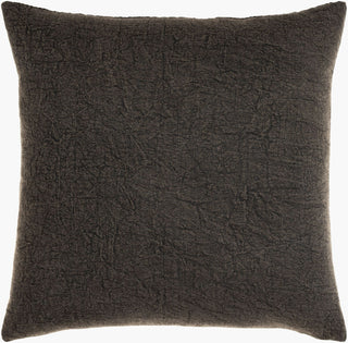 Surya Washed Waffle WWA-002 Charcoal main image