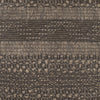 Surya Washed Waffle WWA-002 Charcoal Detail
