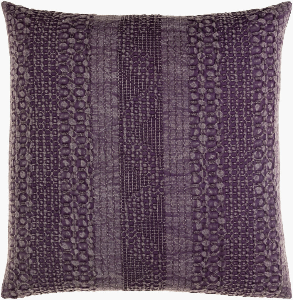 Livabliss Washed Waffle WWA-003 Medium Purple main image