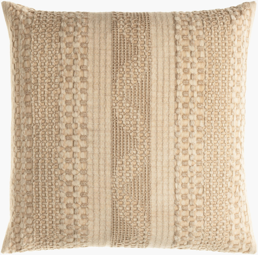 Livabliss Washed Waffle WWA-004 Beige main image
