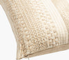 Livabliss Washed Waffle WWA-004 Beige Corner Shot
