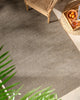 Surya Wexford WXF-2300 Charcoal Area Rug Room Scene